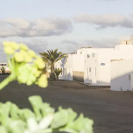 Small Island Apartment Caleta de Sebo
