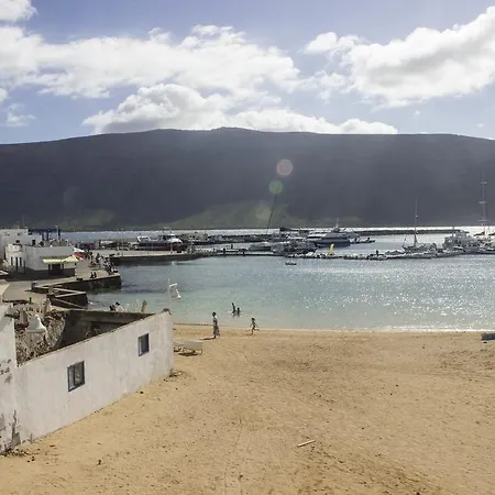 Small Island * Caleta de Sebo